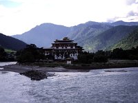 05 Bhutan  Paro Dzong