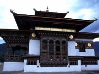 06 Bhutan  Paro Dzong