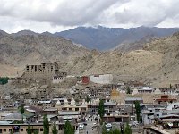 02 Ladakh  Palast in Leh
