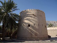 07 Oman  Festung Khasab