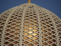 09 Oman  Muscat: Große Moschee